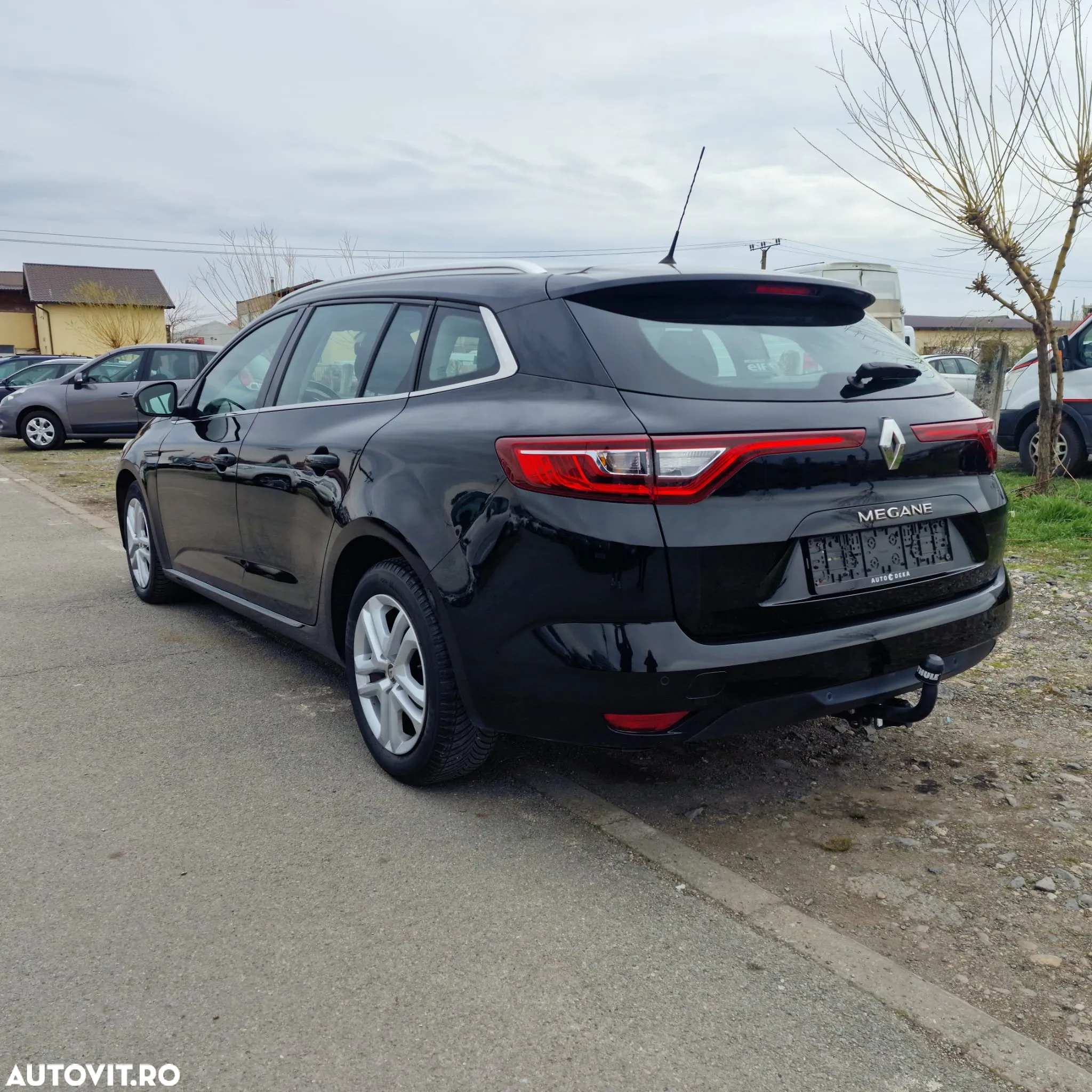 Renault Megane ENERGY dCi 110 ECO2 BUSINESS - 13