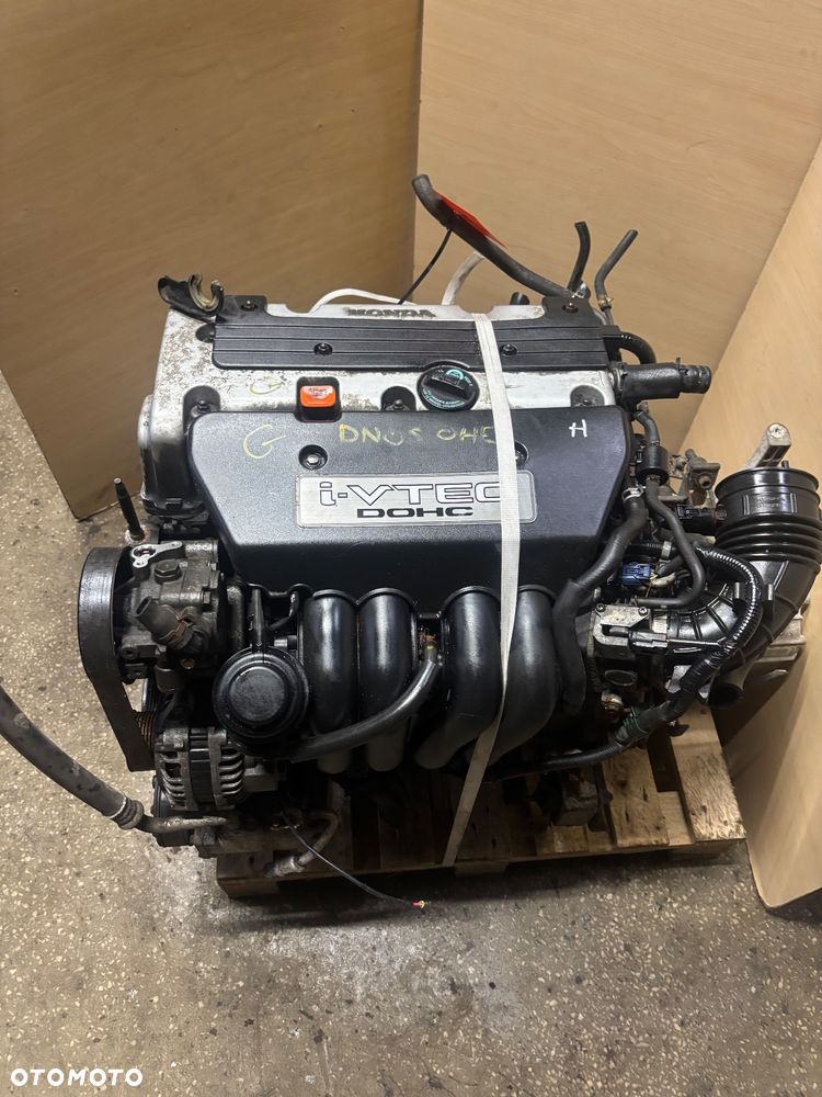 Silnik Honda CRV CR-v Silnik kompletny Honda CRV 2.0 16V K20A4 2005 - 4