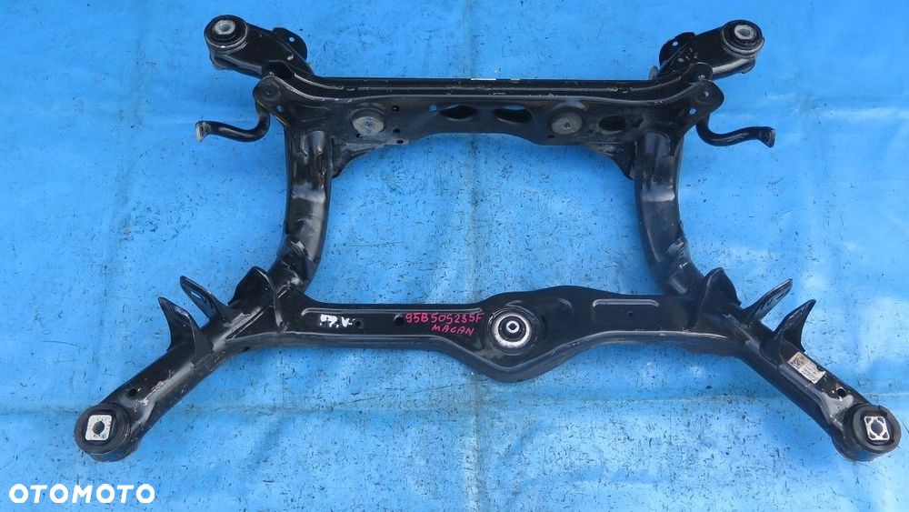 Belka Sanki Wózek Tył Tylna PORSCHE MACAN 95B505235F