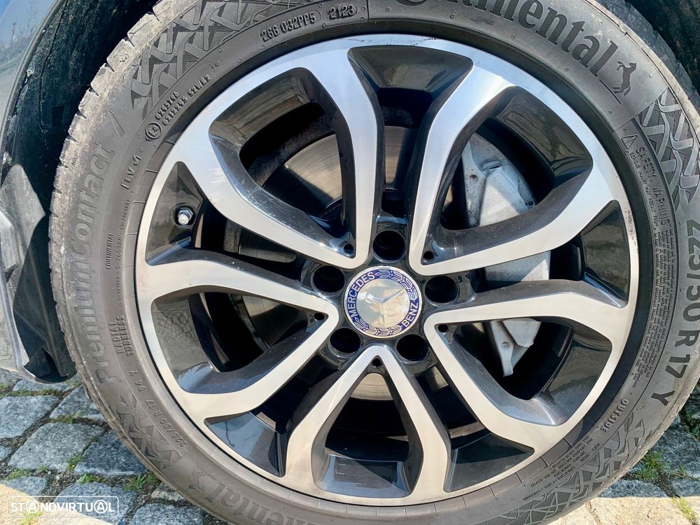 Mercedes-Benz C 250 d Exclusive Aut. - 9