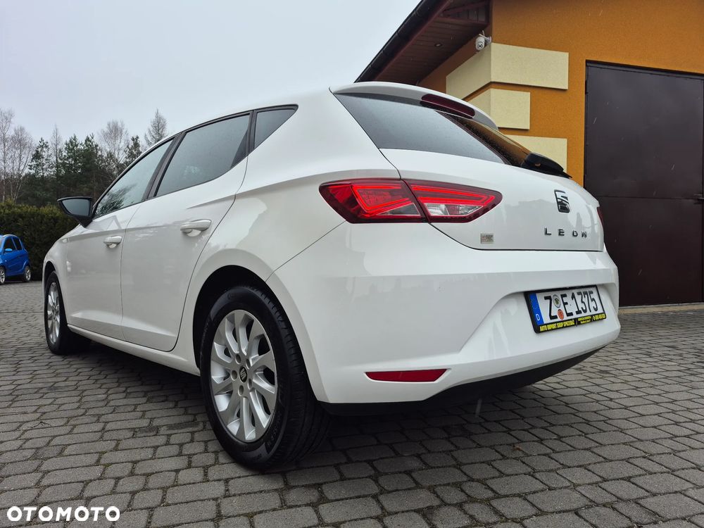 Seat Leon 1.2 TSI Ecomotive Reference - 3