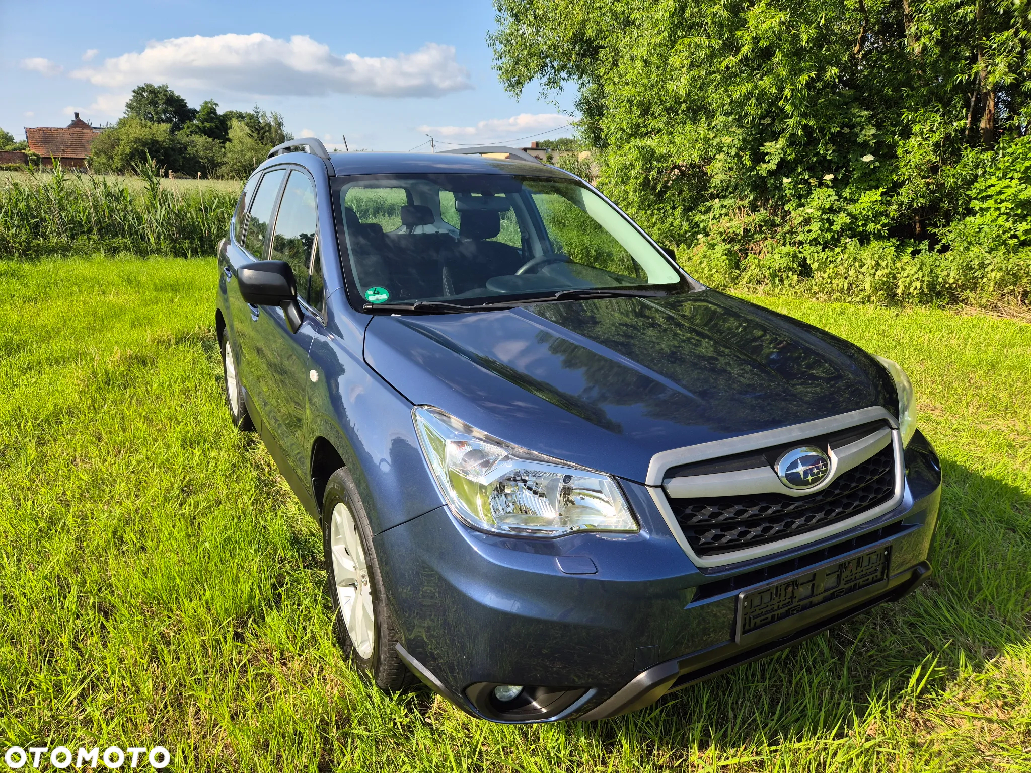 Subaru Forester 2.0i Comfort EU6 - 2