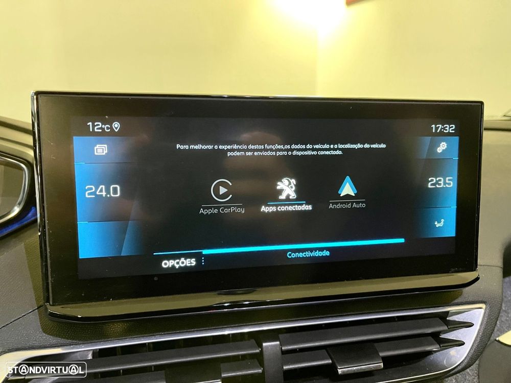 Peugeot 3008 1.5 BlueHDi Allure - 24