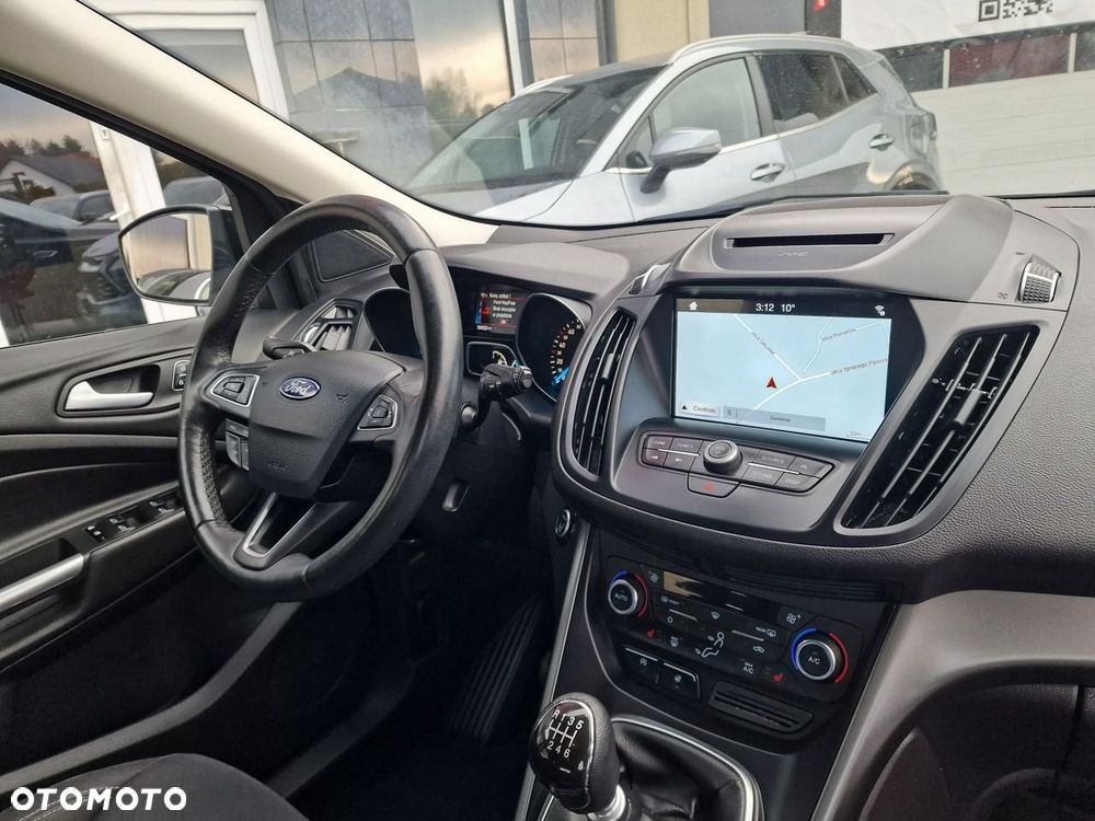 Ford Kuga 1.5 EcoBoost 2x4 Cool & Connect - 22