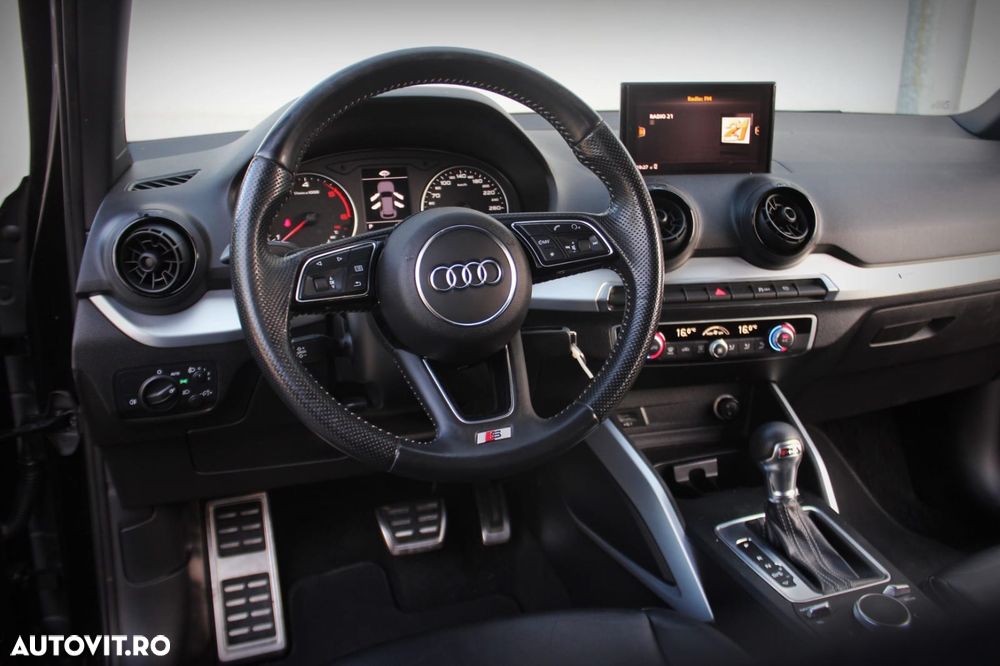 Audi Q2 1.6 TDI S tronic sport - 8