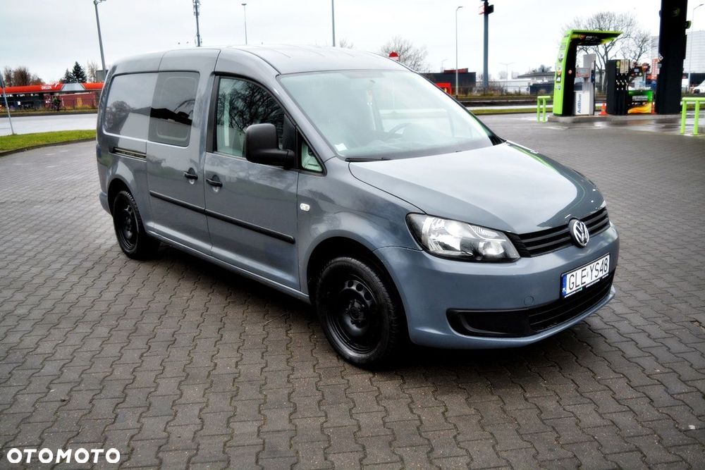 Volkswagen Caddy 2.0 Life (5-Si.) - 15