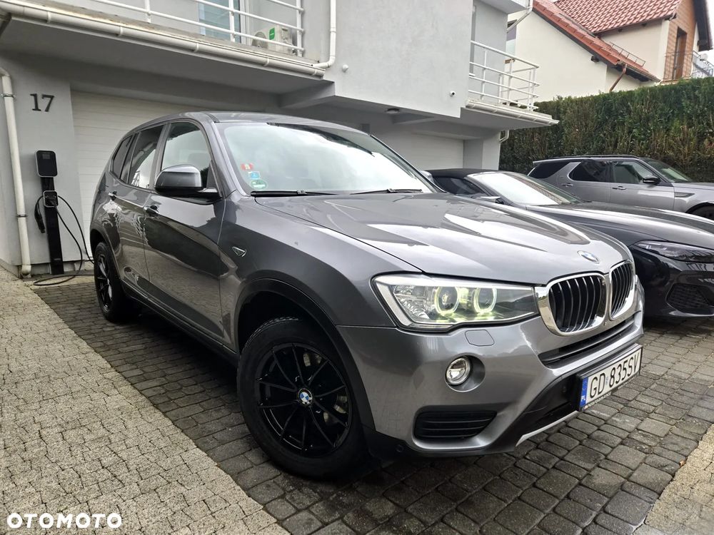 BMW X3 xDrive20d M Sport - 2