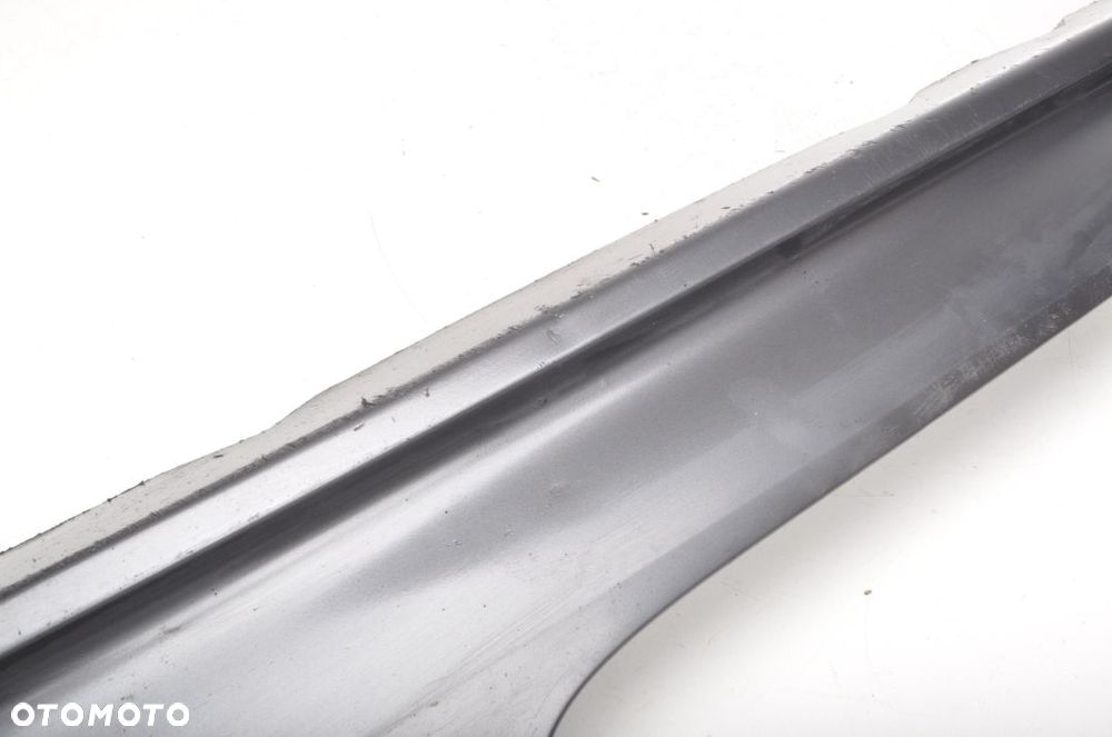 BMW 3 E90 E91 M-PAKIET DOKŁADKA ZDERZKA TYŁ TYLNA - 12