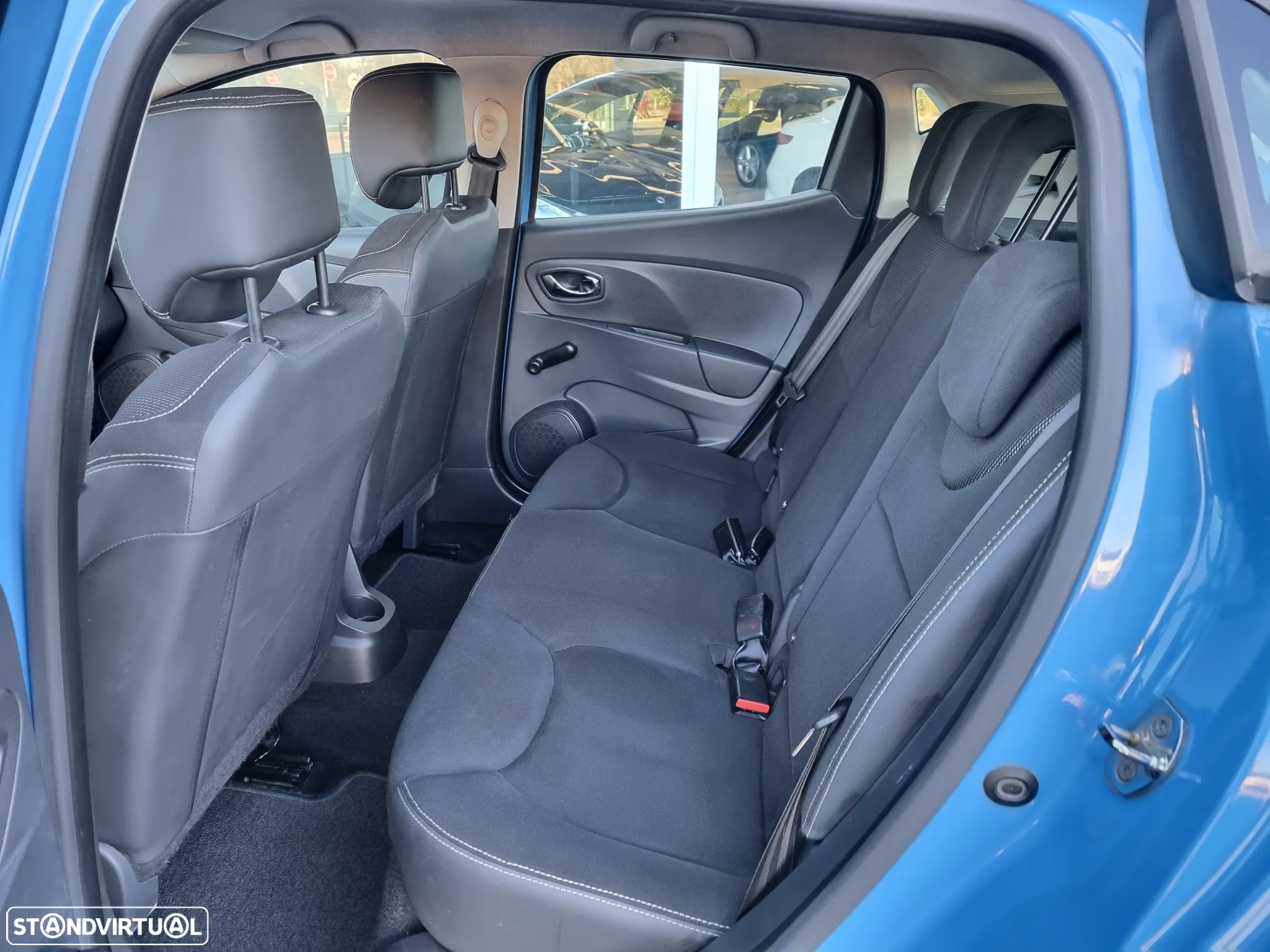 Renault Clio 1.5 dCi Dynamique S - 16