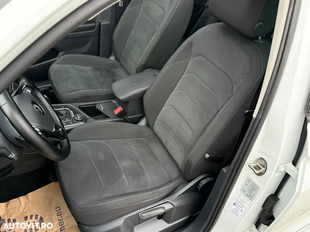 Volkswagen Tiguan 1.4 TSI 4Motion (BlueMotion Technology) DSG Highline - 29