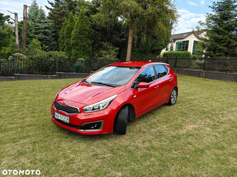 Kia Ceed 1.4 L Business Line - 1
