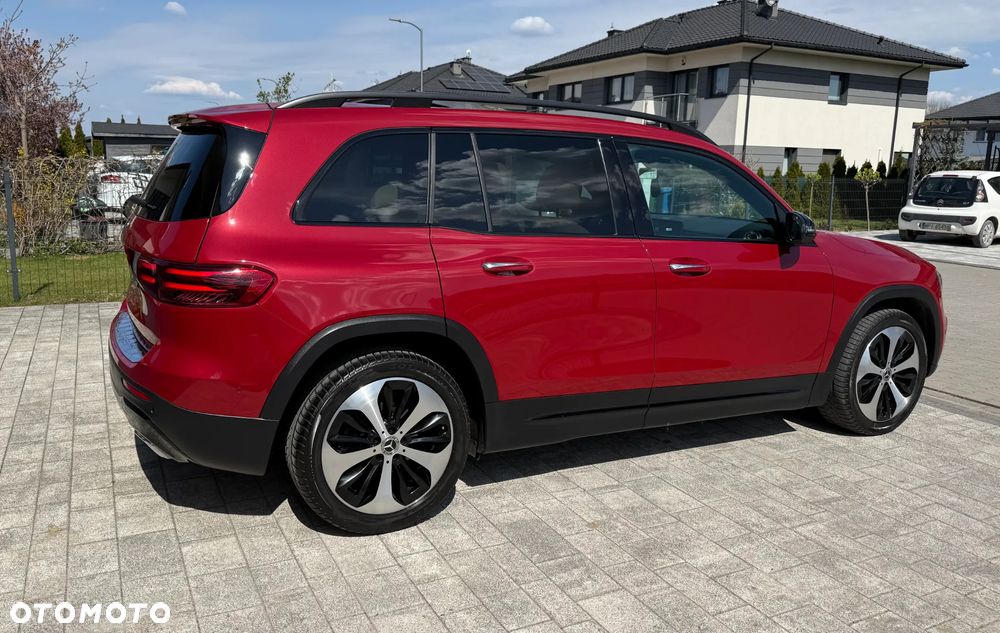 Mercedes-Benz GLB 200 d 4-Matic Progressive 8G-DCT - 3