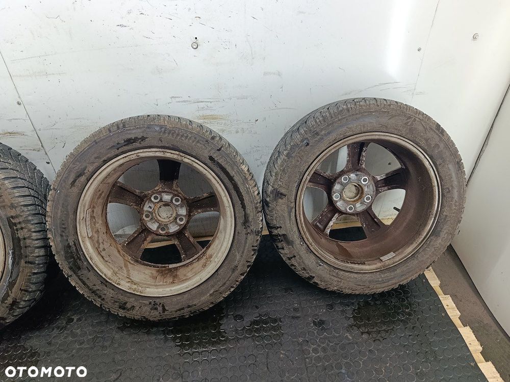 FELGI ALUMINIOWE KOMPLET 16 Z OPONAMI MAZDA 3 I 16X6,5JCH - 4