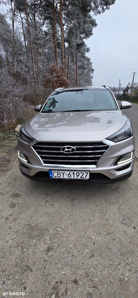 Hyundai Tucson 1.6 GDi Style 2WD - 6