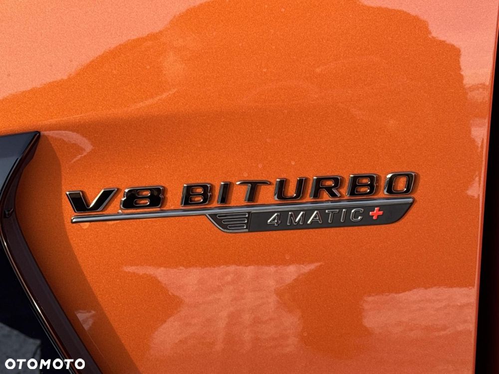 Mercedes-Benz AMG GT - 22