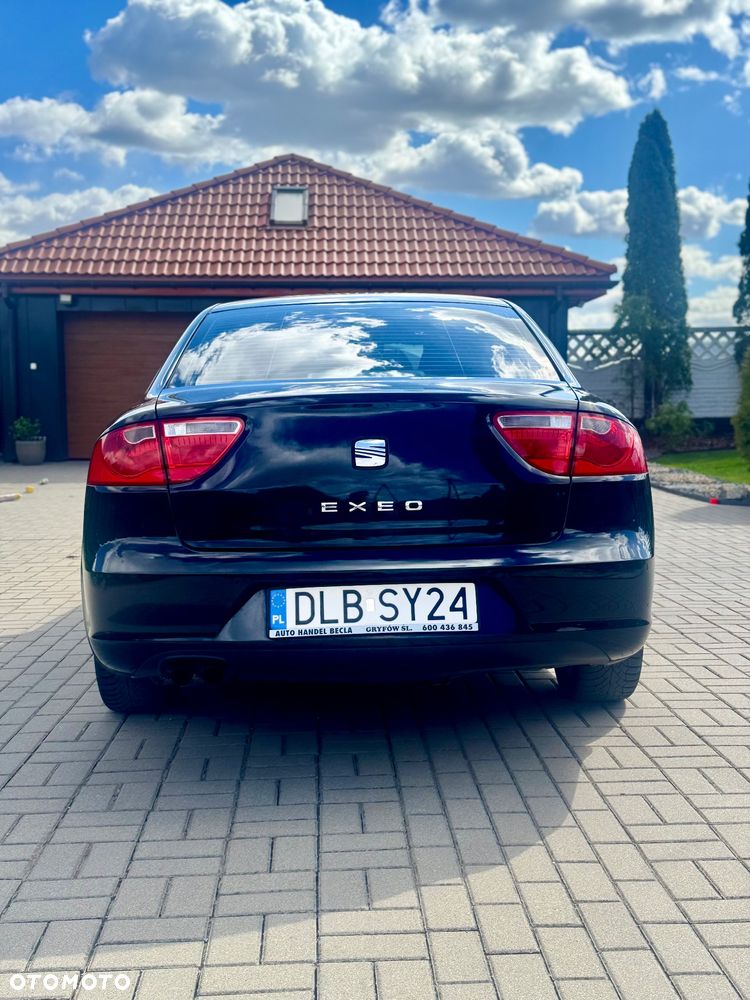 Seat Exeo 2.0 TDI DPF - 14