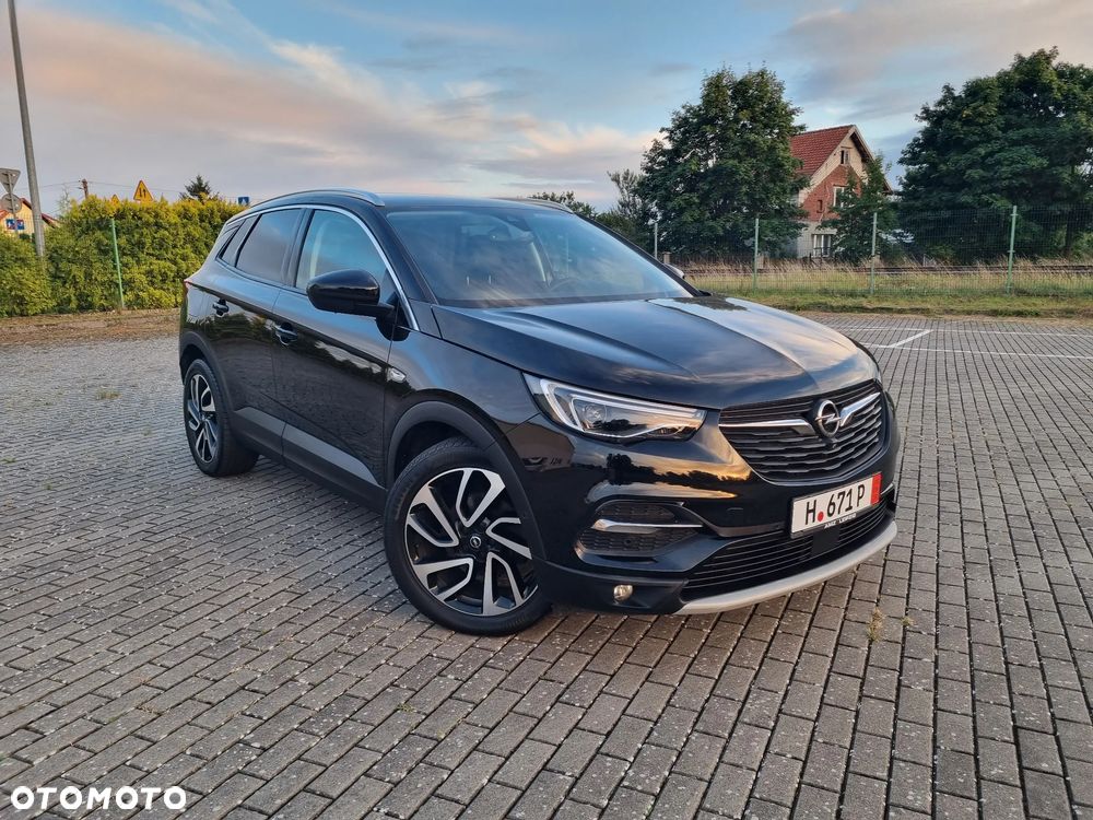 Opel Grandland X 2.0 CDTI Innovation S&S - 9