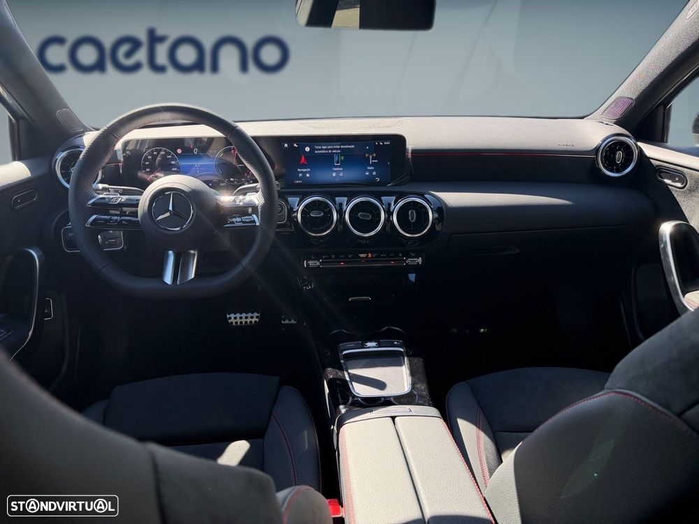 Mercedes-Benz A 250 e - 11