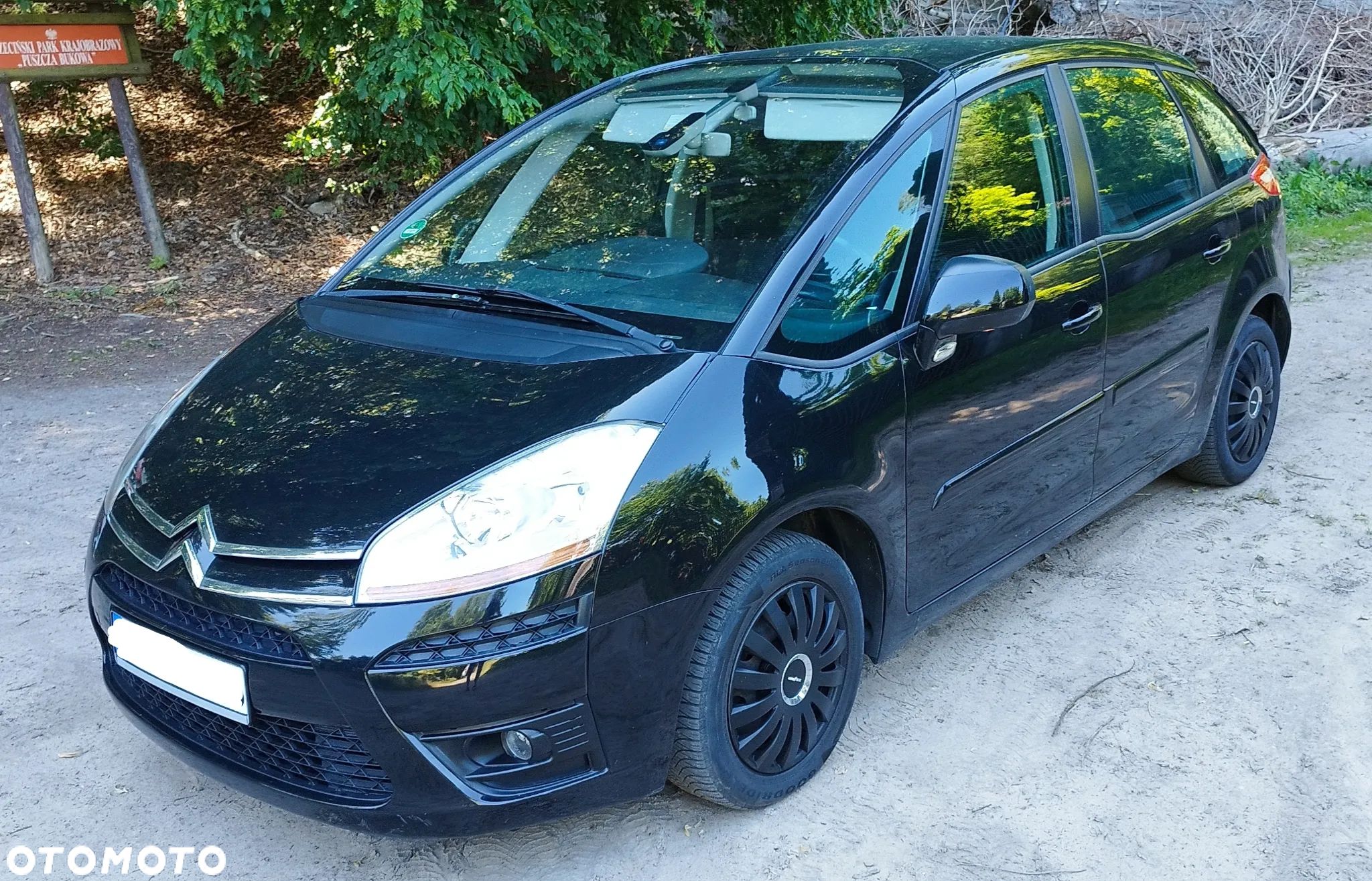 Citroën C4 Picasso 1.6 HDi FAP Style - 1