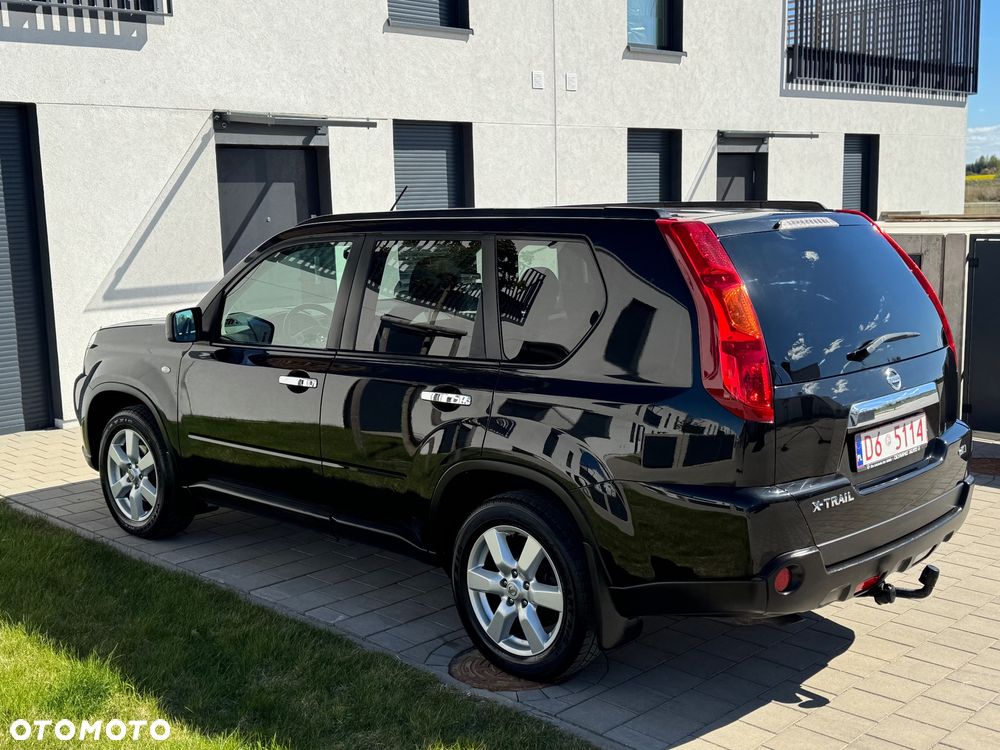 Nissan X-Trail 2.0 dCi 4x4 DPF Automatik Platinum - 2