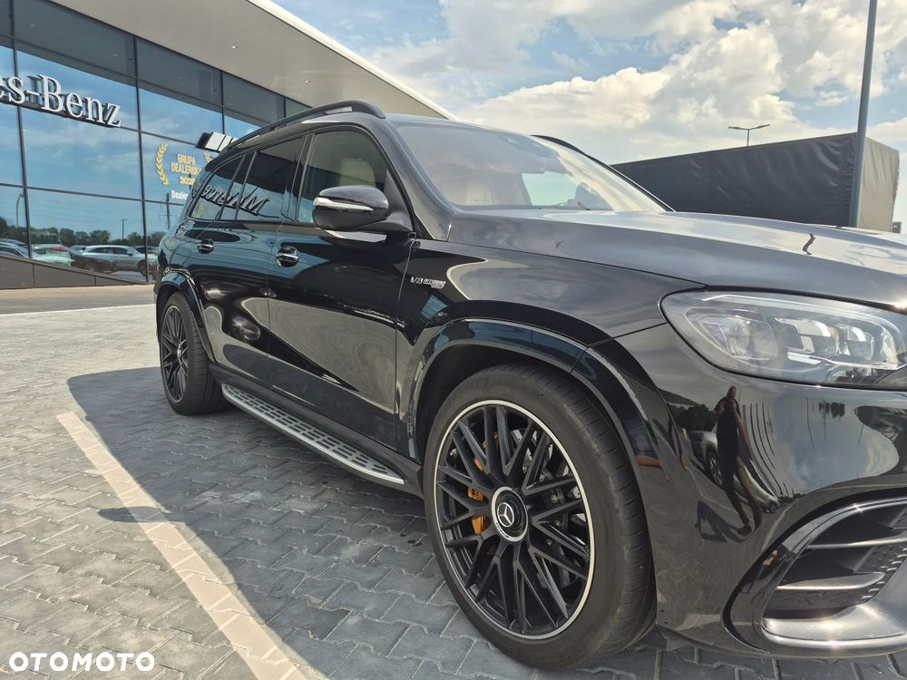 Mercedes-Benz GLS - 14