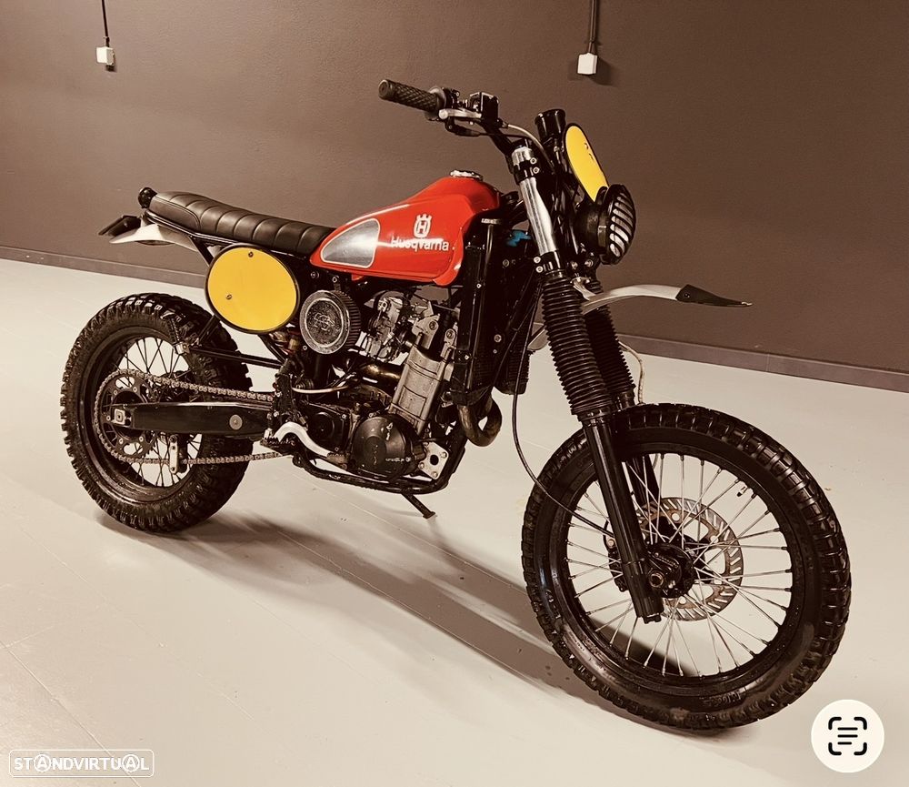 Husqvarna SM 610sm - 16
