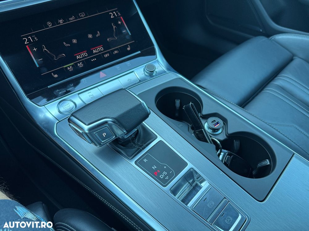 Audi A6 50 TDI quattro Tiptronic S line - 21