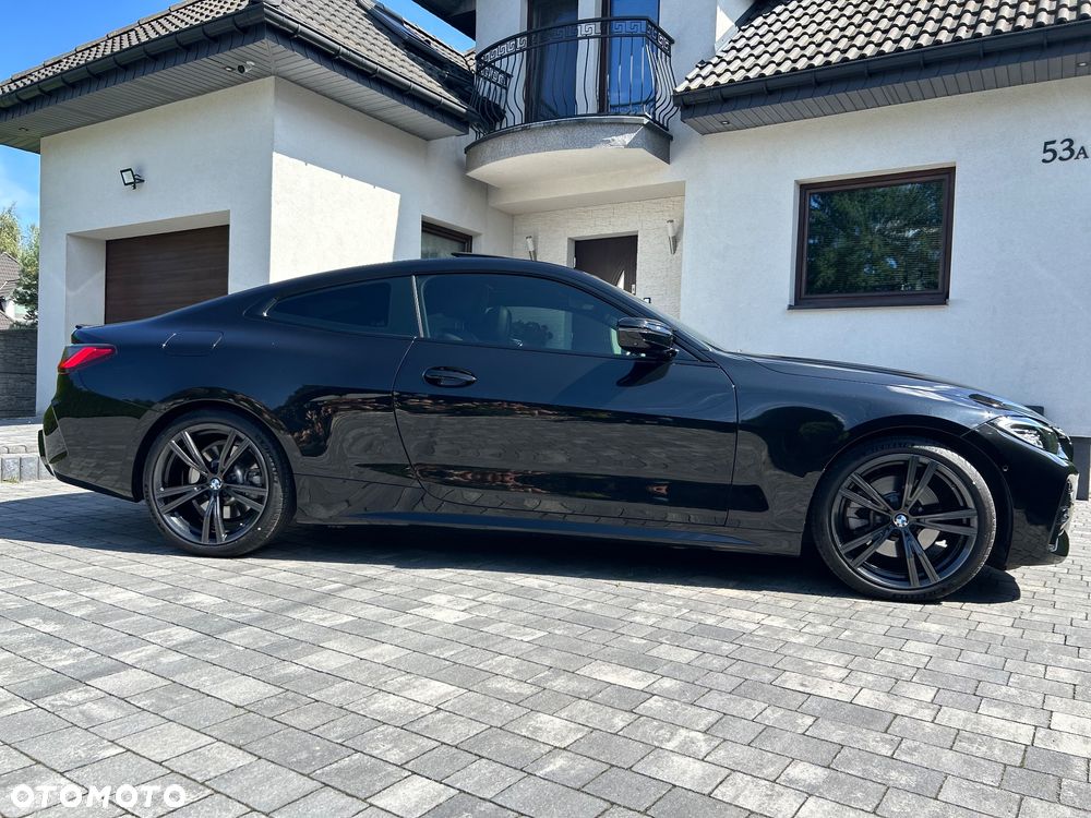 BMW Seria 4 430i M Sport - 16