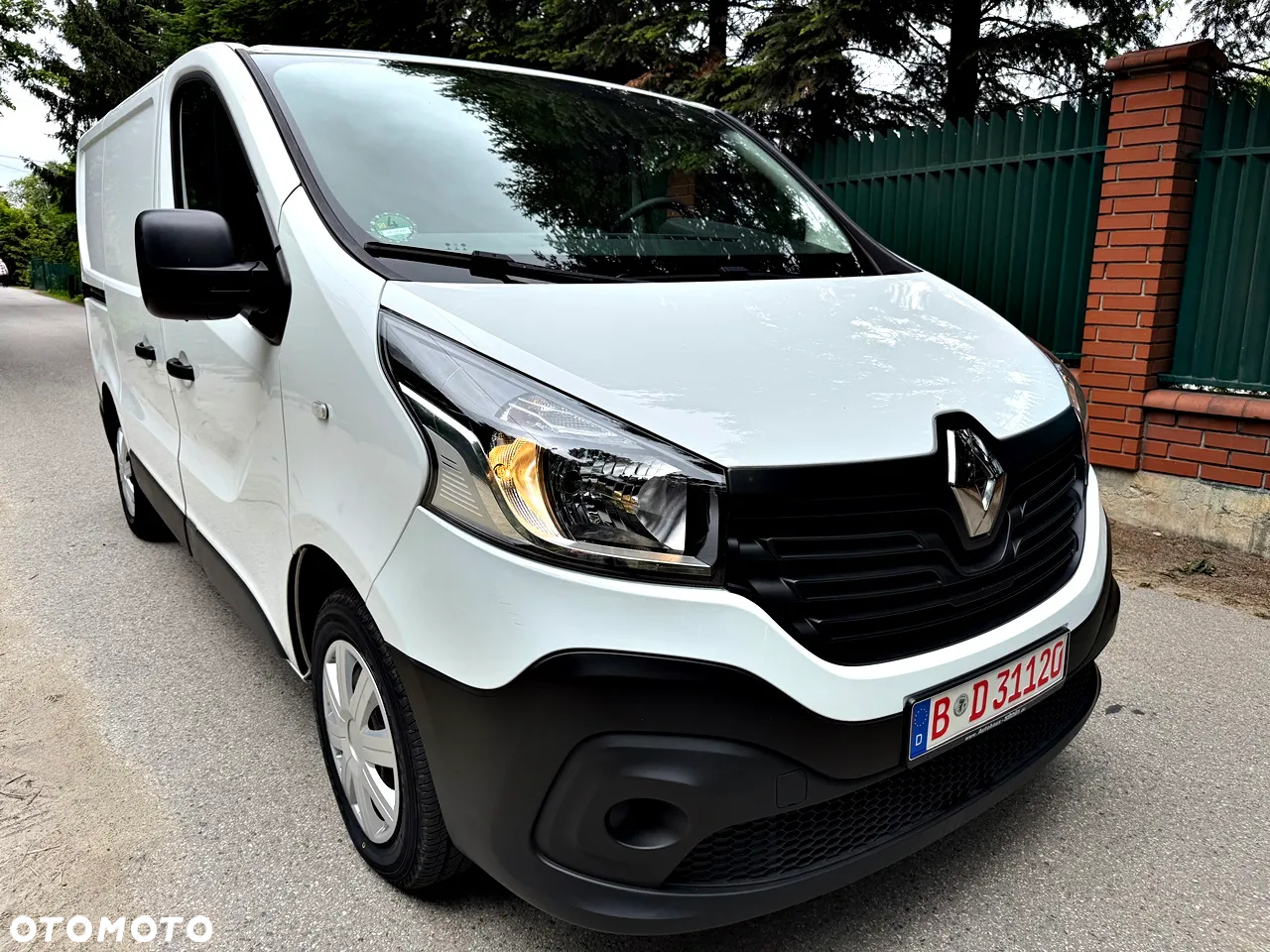 Renault trafic - 6