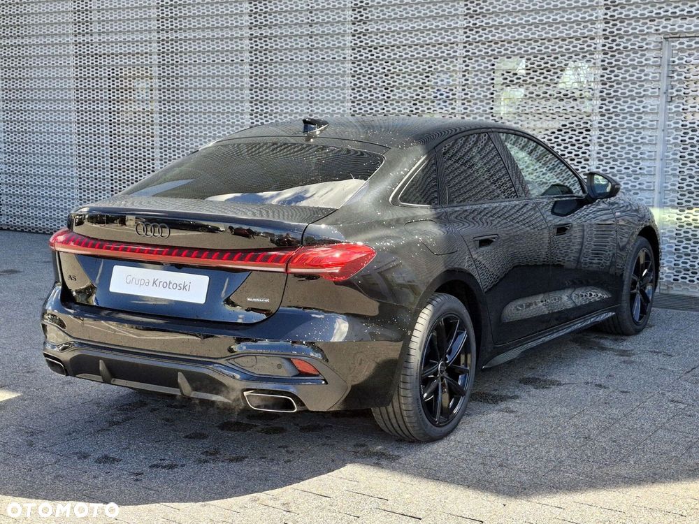 Audi A5 Limousine - 5