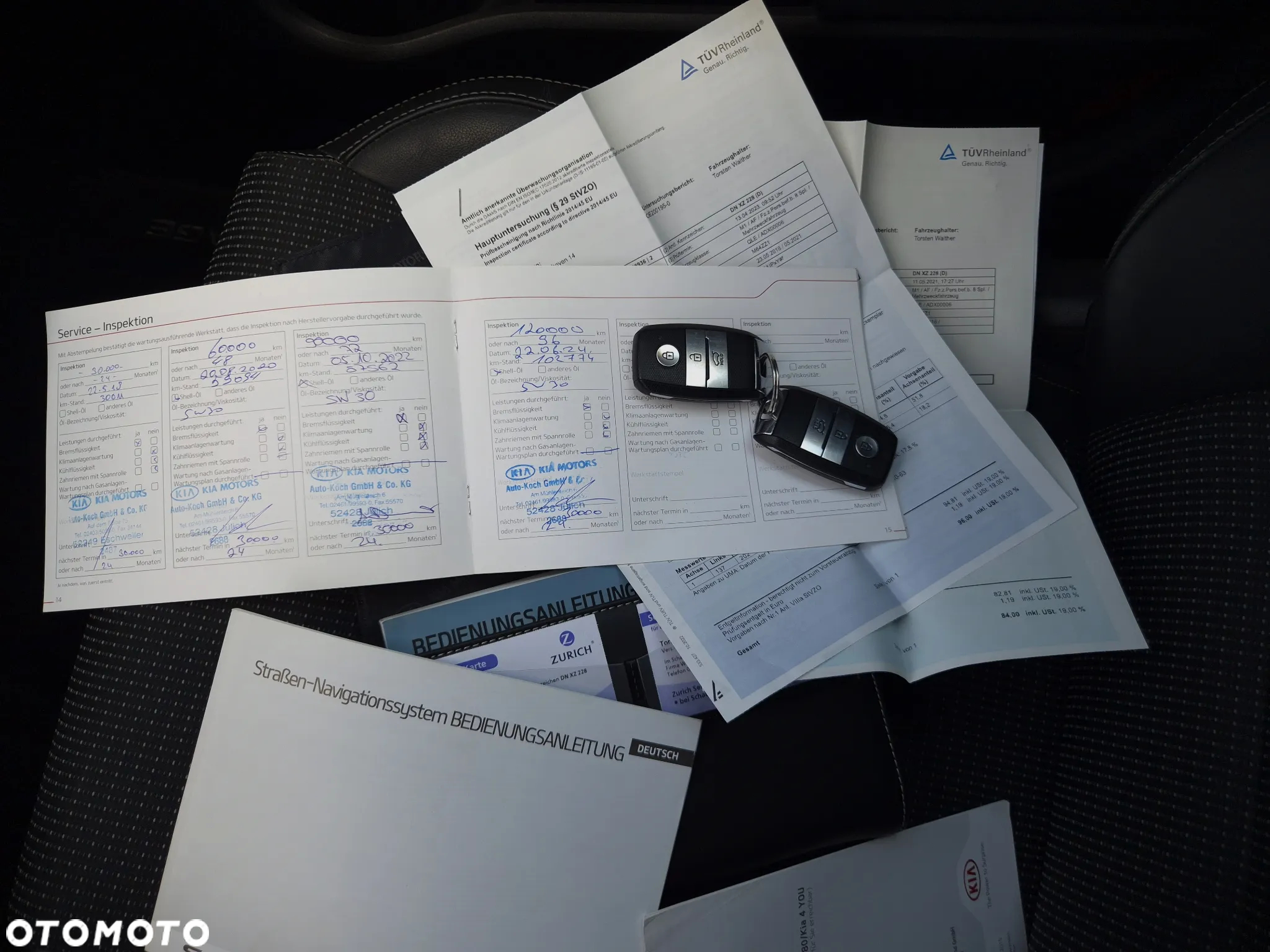 Kia Sportage 1.6 GDI 2WD ISG Spirit - 39