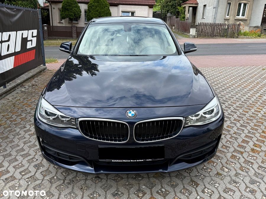 BMW 3GT 320i xDrive Sport-Aut Sport Line - 2
