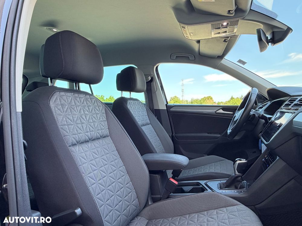 Volkswagen Tiguan 1.4 eHybrid OPF DSG Life - 22