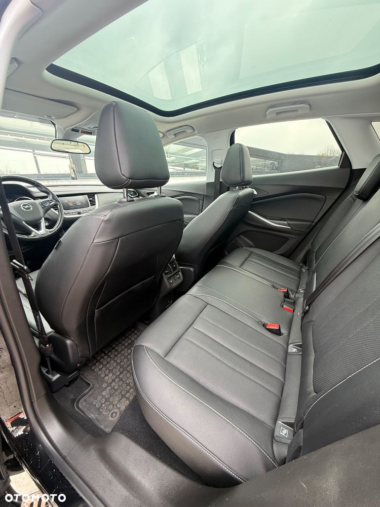 Opel Grandland X 2.0 D Start/Stop Automatik Ultimate - 28