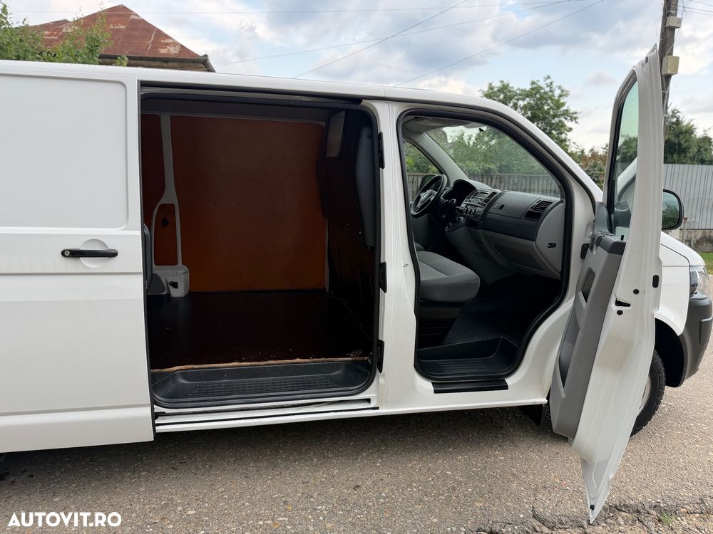Volkswagen Transporter - 7