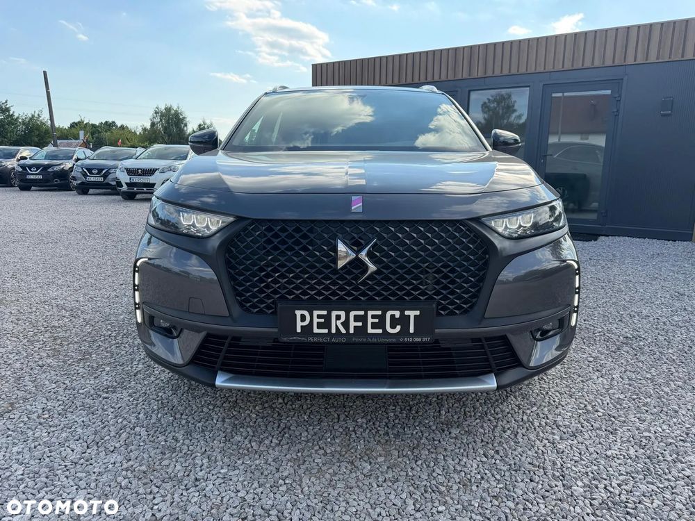DS Automobiles DS 7 Crossback 2.0 BlueHDi Performance Line + - 3