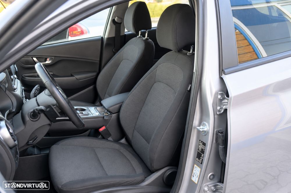 Hyundai Kauai 64 kWh Premium - 8