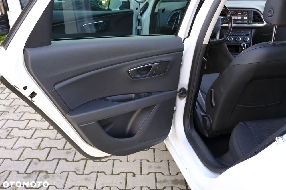Seat Leon 1.4 EcoTSI FR S&S - 18