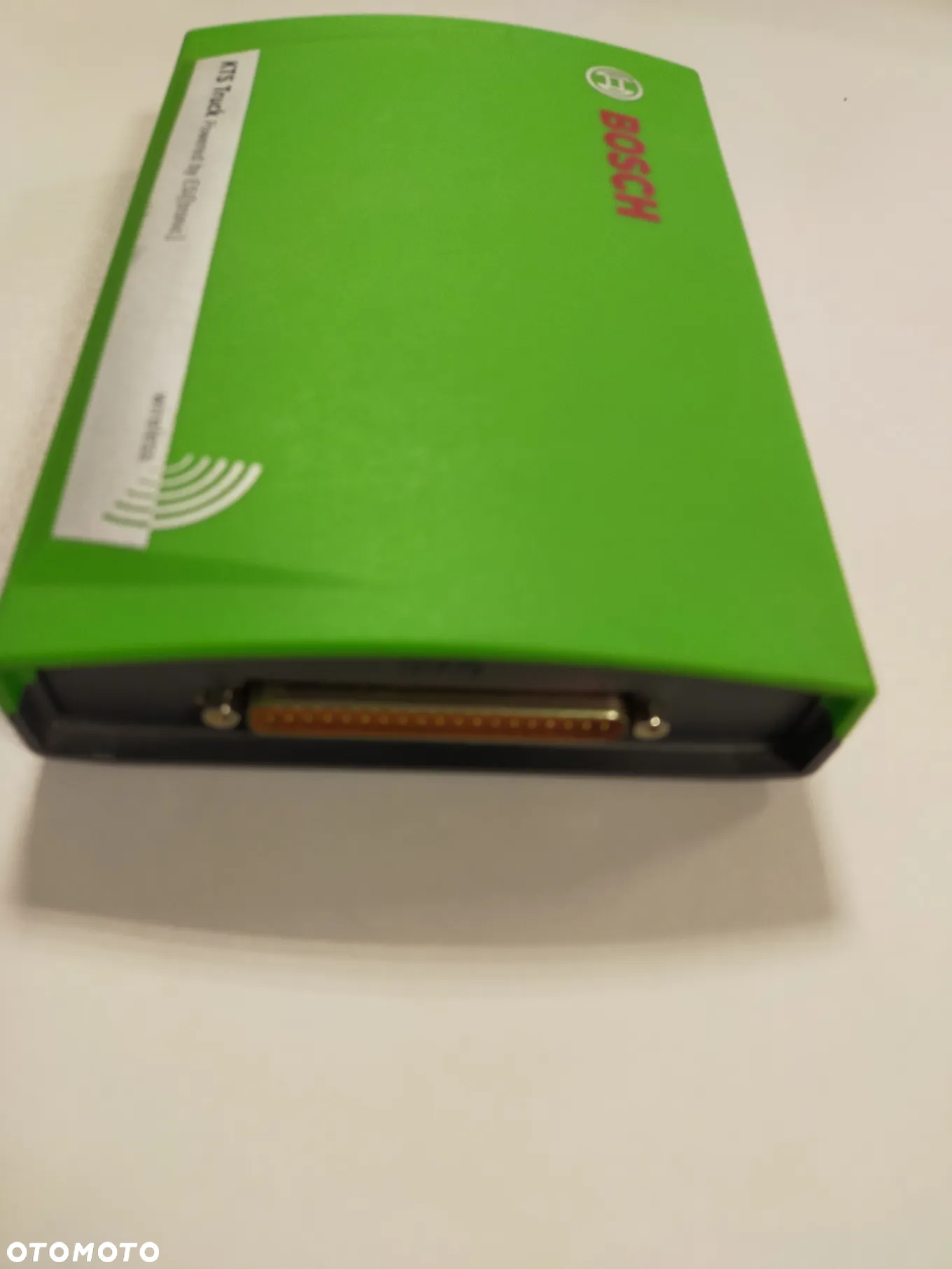 Kts 540 tester usterek Bosch - 12