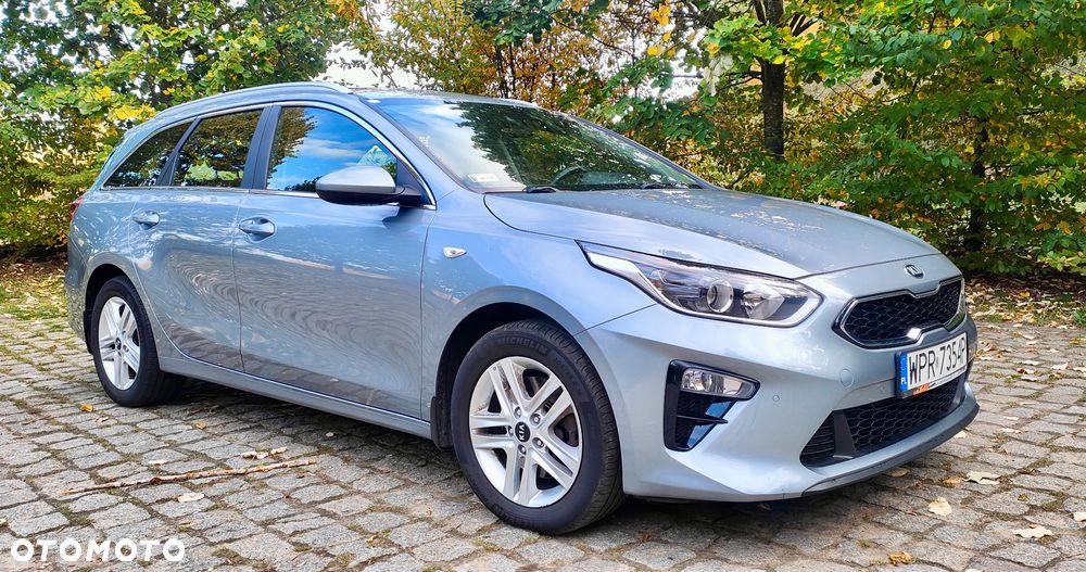 Kia Ceed 1.6 CRDi SCR M - 11