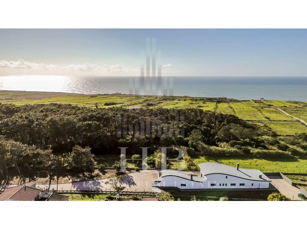 Moradia T5 de Luxo Vista Mar |Assafora |Sintra - Grande imagem: 4/60