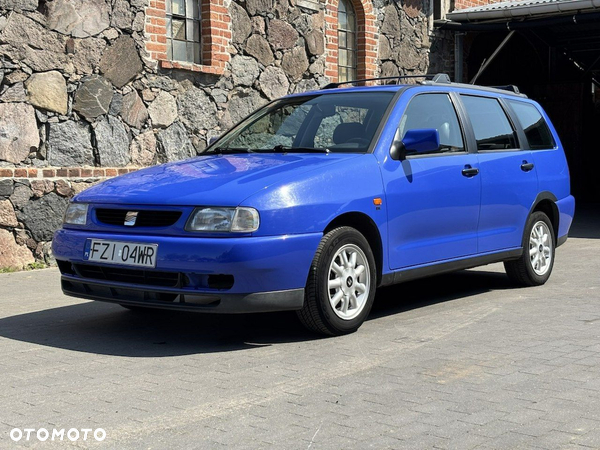 Seat Cordoba