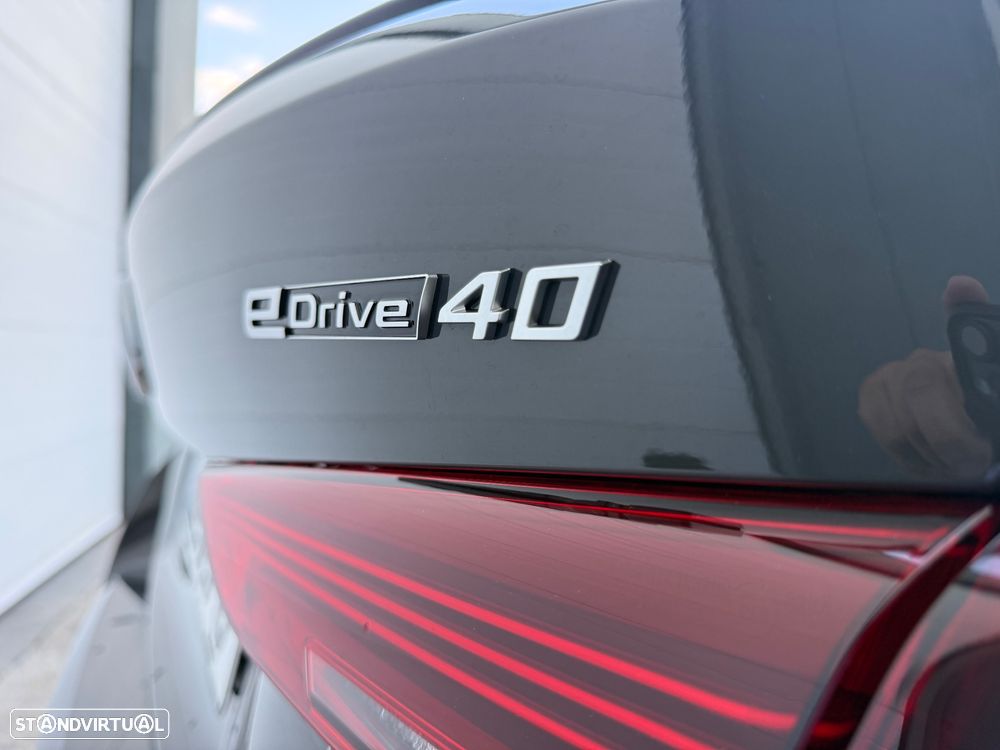BMW i4 eDrive40 Pack Desportivo M Pro - 10