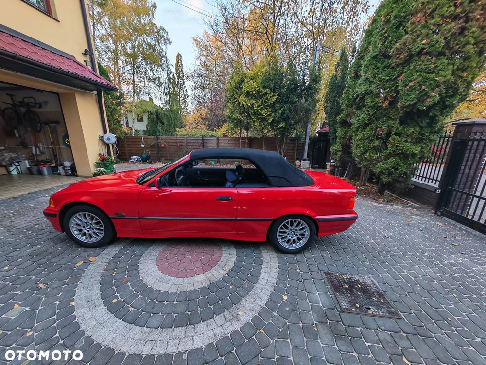 BMW 3 Series 1995 photo 4