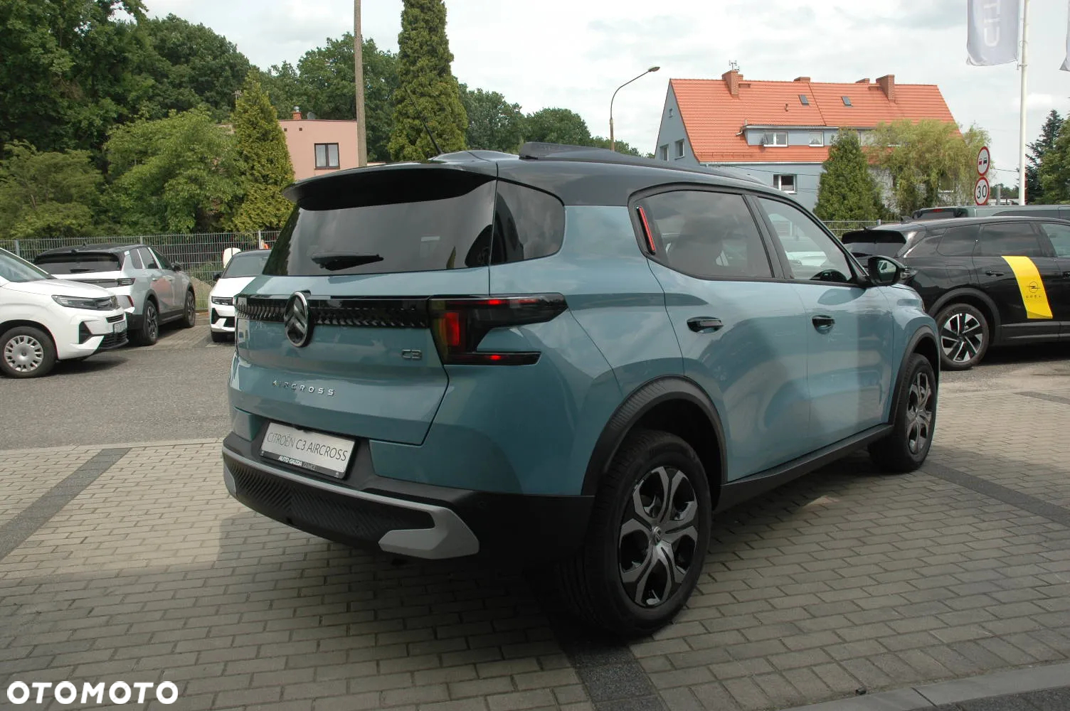 Citroën C3 Aircross 1.2 Turbo Plus S&S - 5
