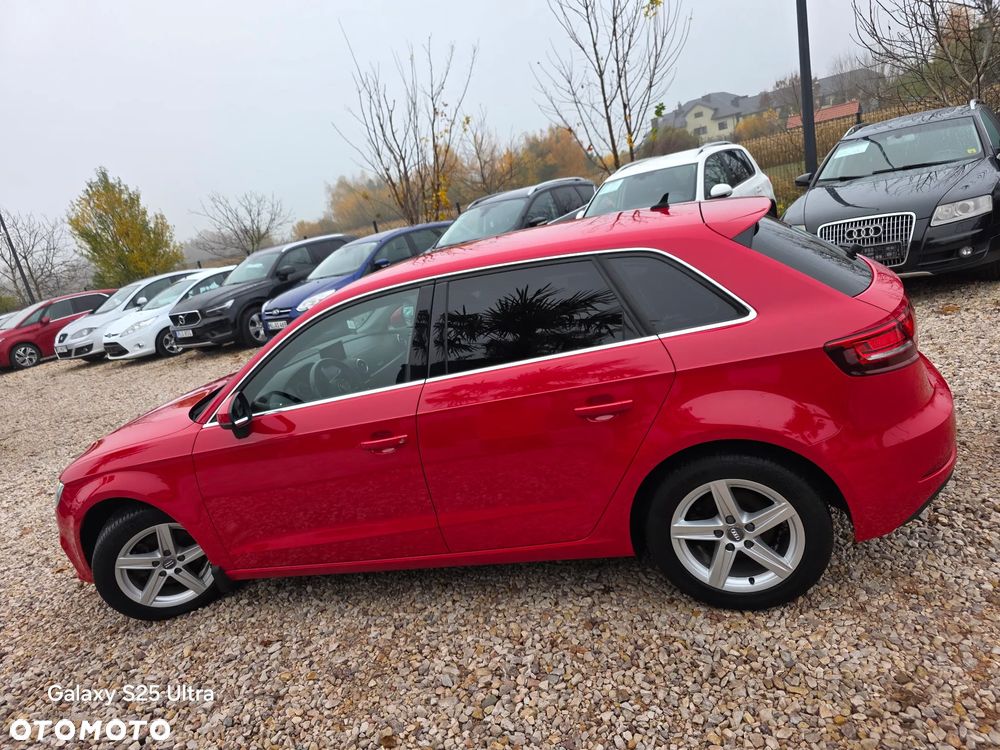 Audi A3 Sportback - 9