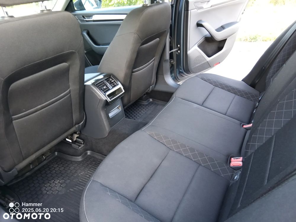 Skoda Superb - 7