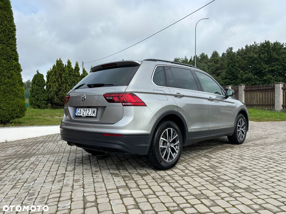 Volkswagen Tiguan 1.5 TSI EVO Comfortline DSG - 9