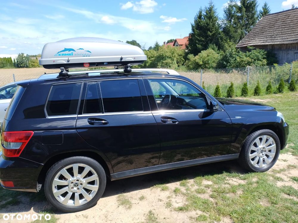 Mercedes-Benz GLK 220 CDI 4Matic (BlueEFFICIENCY) 7G-TRONIC - 18