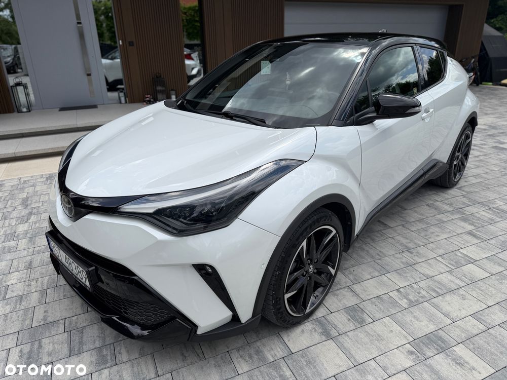 Toyota C-HR - 2